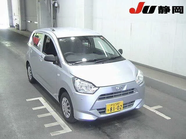Daihatsu Mira e:S LA350S 2025
